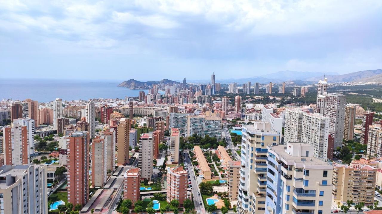 Vistas Que Te Mereces - Impresionante Planta 35 Apartment *