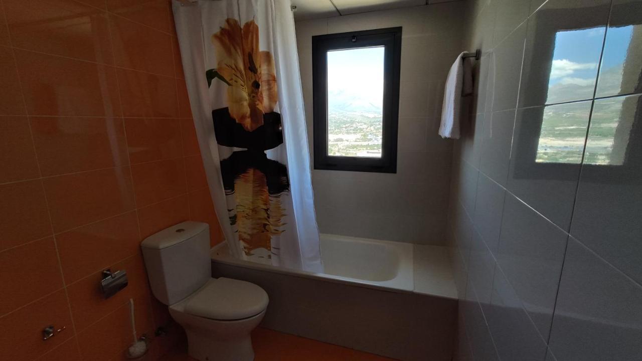 Apartment Vistas Que Te Mereces - Impresionante Planta 35 Benidorm